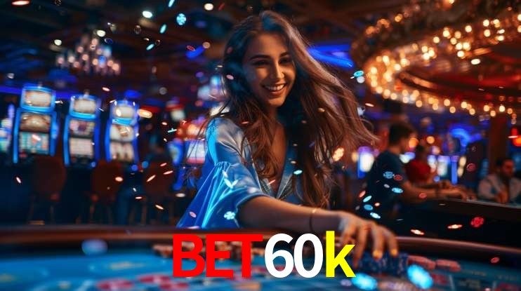 Welcome Bonus bet60k