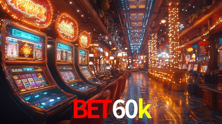 bet60k: Seu Cassino Premiado com Pagamentos Rápidos