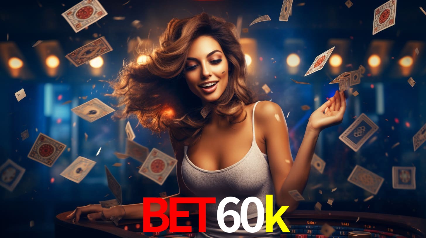 Sinta a adrenalina dos jogos de cassino com bet60k