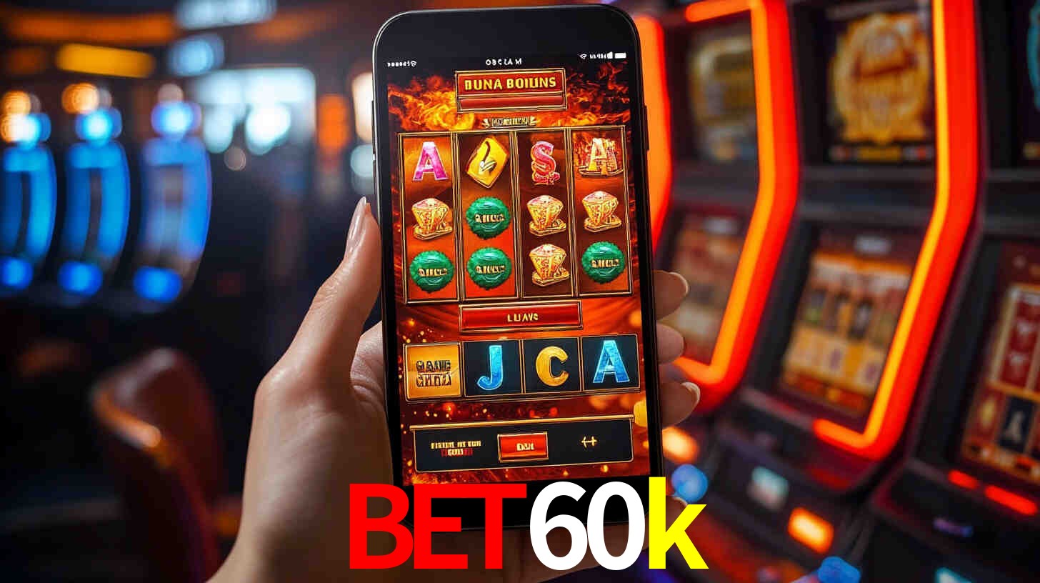 bet60k: Seu Cassino Premiado com Pagamentos Rápidos
