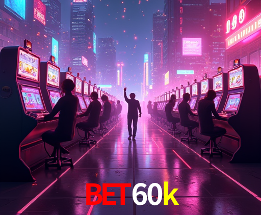 Bônus de Boas-vindas bet60k