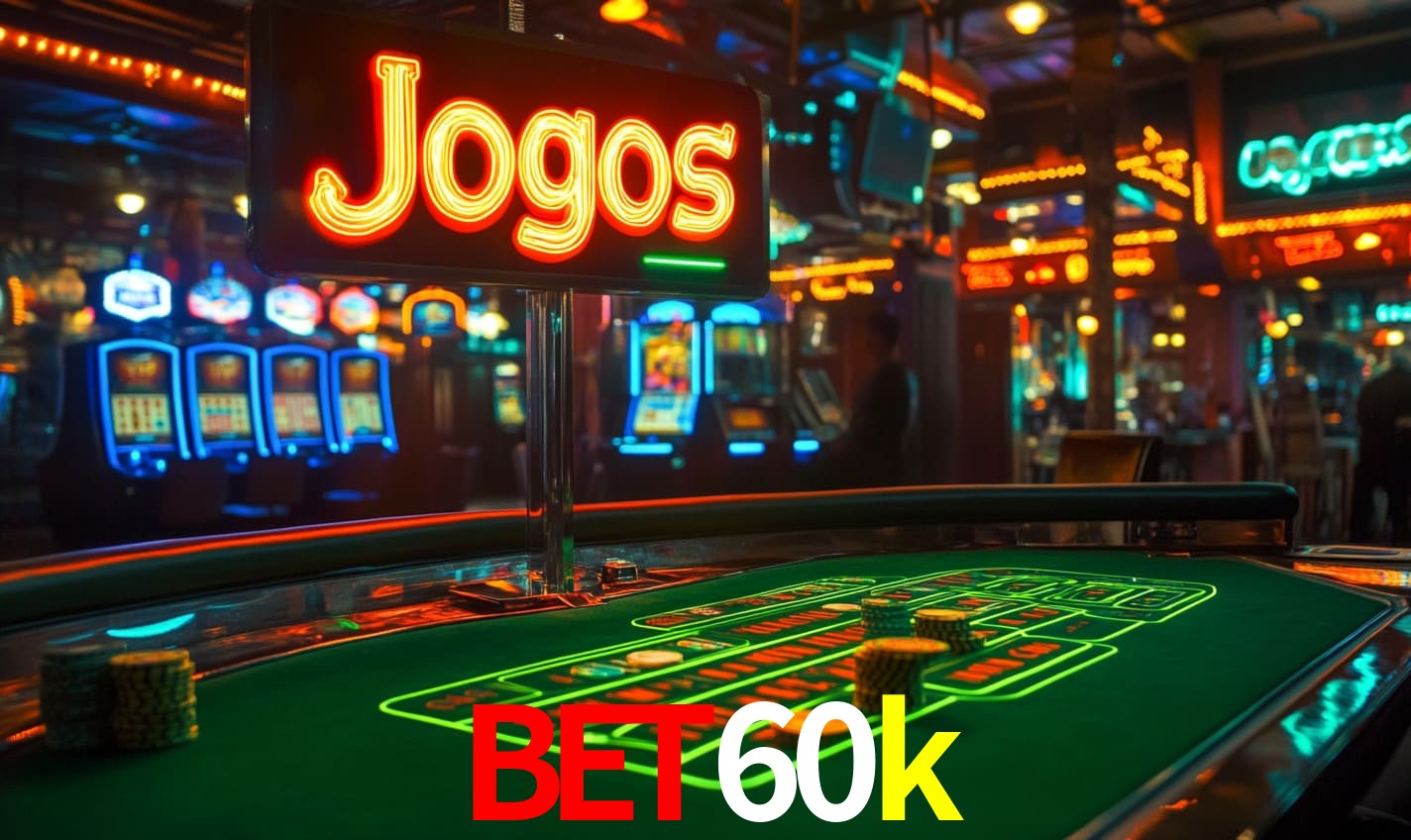 Casino Ao Vivo bet60k