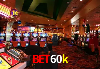 Descubra o Mundo do Cassino Online com bet60k