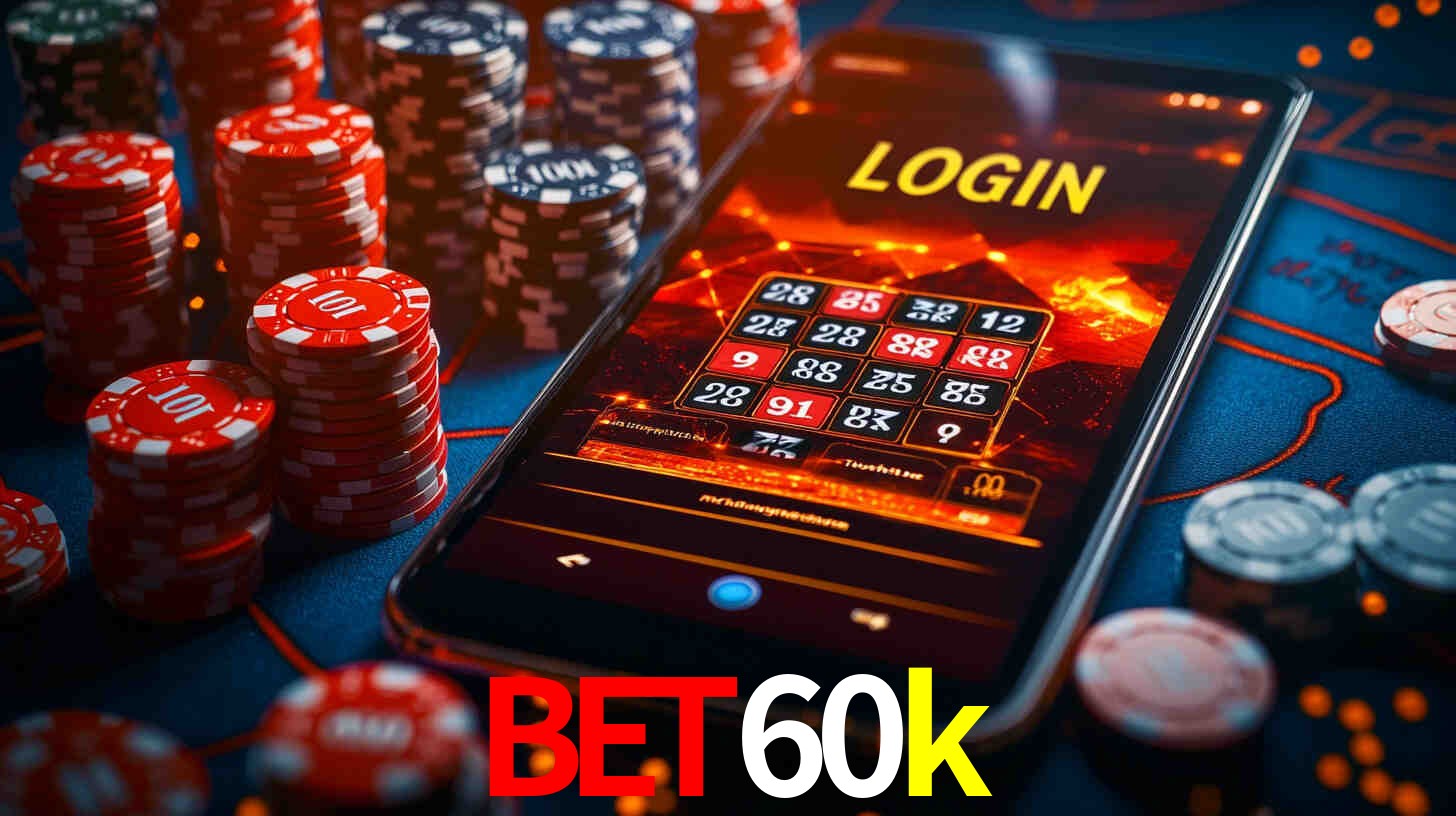 Bônus Generosos e Exclusivos no bet60k para Você!