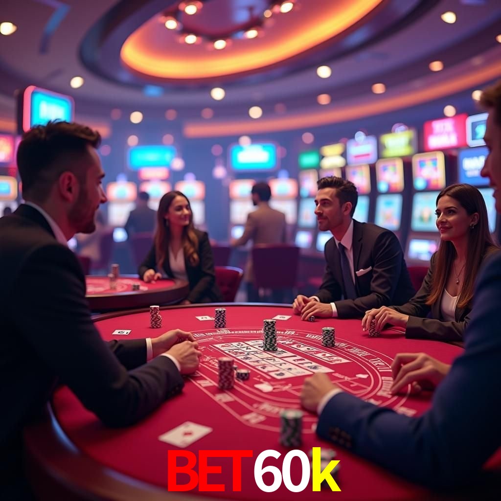 Jogos Exclusivos bet60k