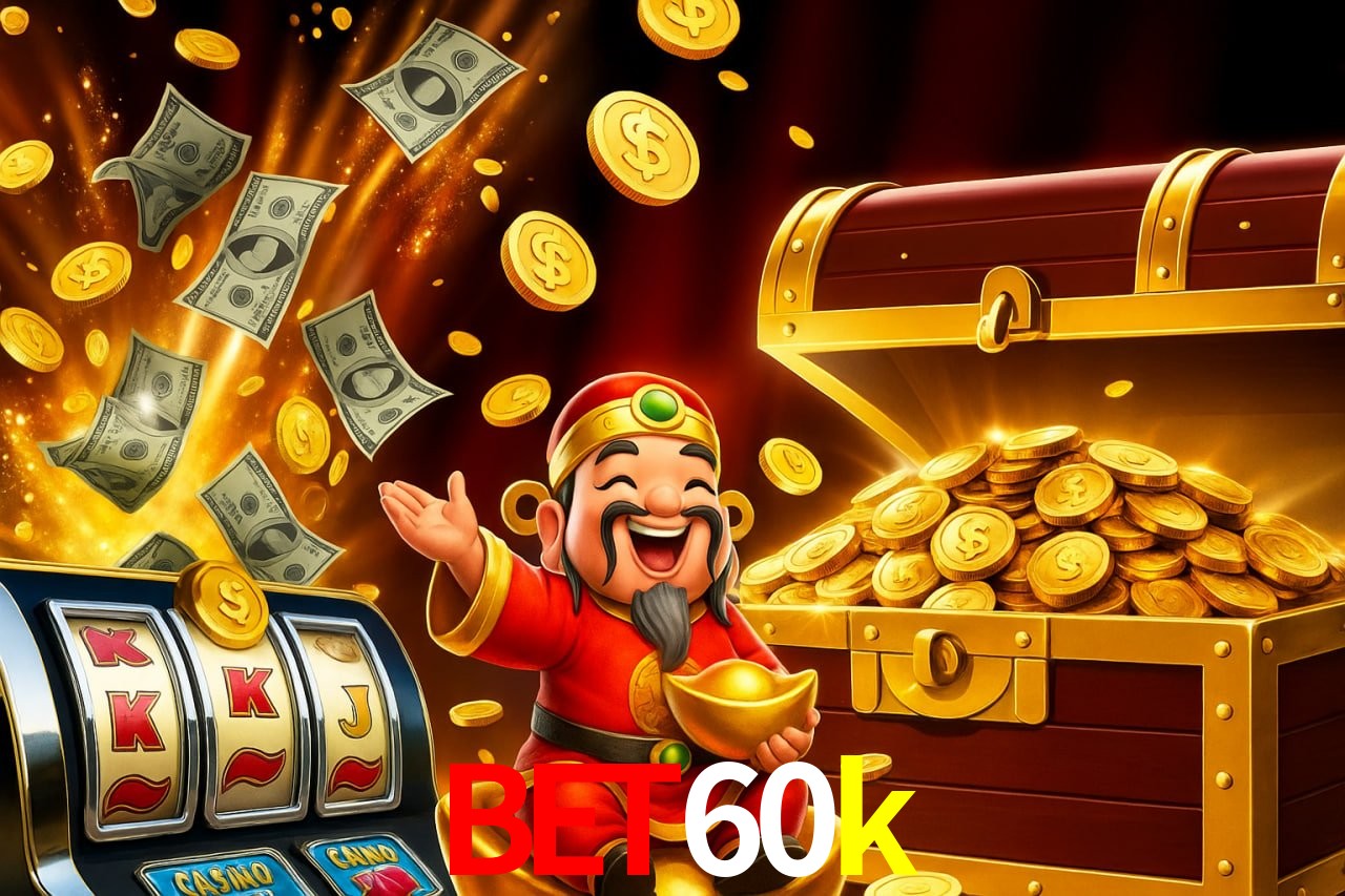 Interface do App bet60k